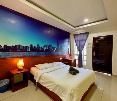 Lubok Buaya Hotel | Landcons Hotel & Resort
