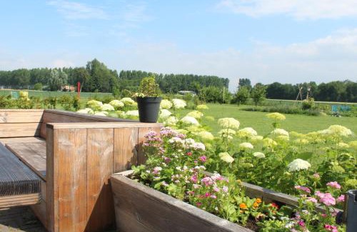 Ovezande House | Landelijk slapen bij molen in Ovezande 4C