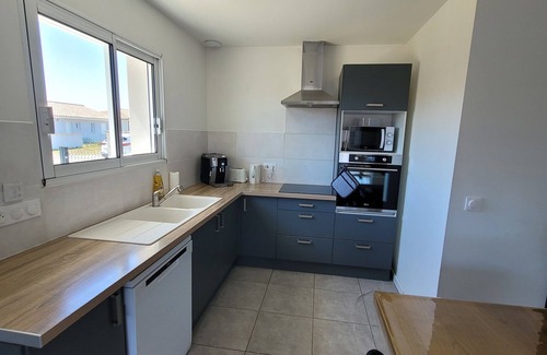 Linxe House | Landes, a Linxe 40260 Maison Familiale 8personnes