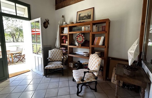 Castets House | Landes mansion