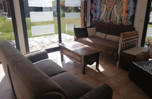 Lit-et-Mixe House | Landes OCEANES - Chambres privées dans villa avec jardin