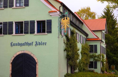 Rosenberg Hotel | Landgasthof Adler