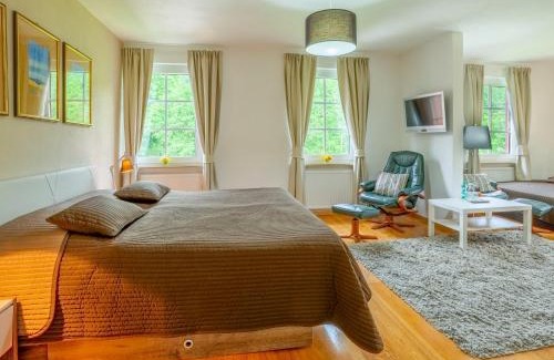 Michelstadt Hotel | Landgasthof Geiersmühle