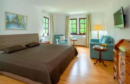 Michelstadt Hotel | Landgasthof Geiersmühle