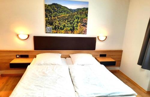Regnitzlosau Hotel | Landgasthof Grüner Baum
