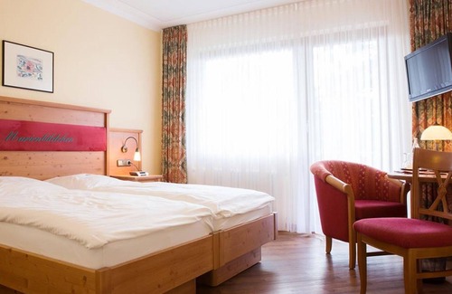 Roetgen Cottage | Landgasthof Gut Marienbildchen - Double Room Shower /WC