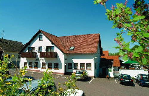 Oberkalbach Hotel | Landgasthof Lang Zum Adler