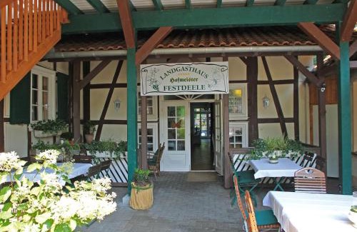 Adorf House | Landgasthof und Landhaus Hofmeister