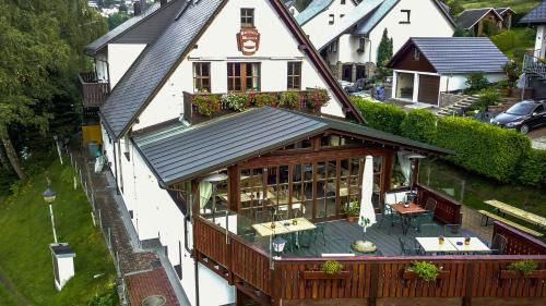 Pobershau Hotel | Landgasthof Waldeck