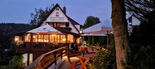 Pobershau Hotel | Landgasthof Waldeck