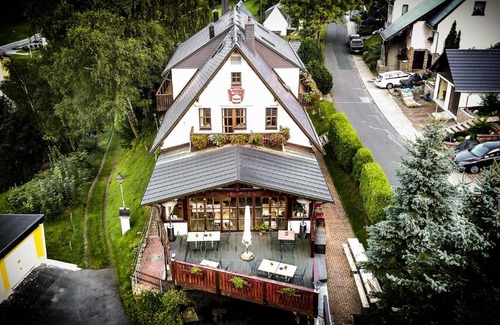 Pobershau Hotel | Landgasthof Waldeck