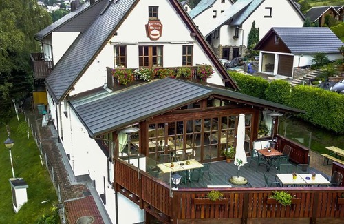 Pobershau Hotel | Landgasthof Waldeck