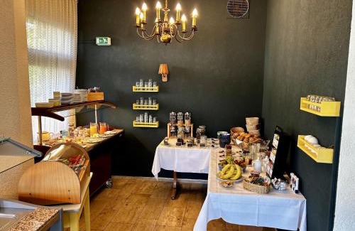 Neuenbuch Hotel | Landgasthof Waldeck