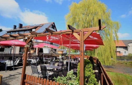 Mernes Hotel | Landgasthof Zum Jossatal