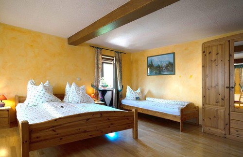 Poppenhausen House | Landgasthof zum Stern