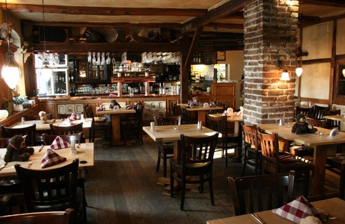 Oberhavel Hotel | Landgasthof zur krummen Linde