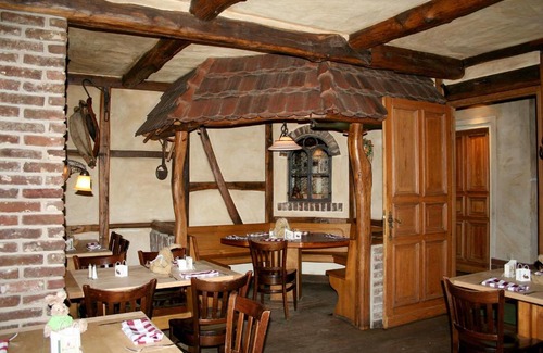 Oberhavel Hotel | Landgasthof zur krummen Linde