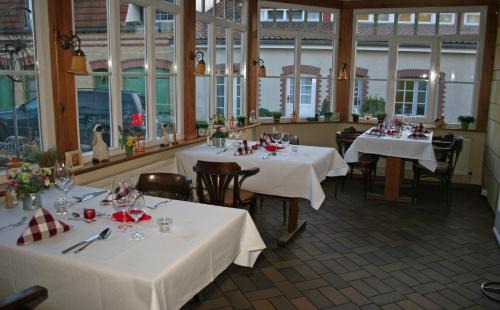 Oberhavel Hotel | Landgasthof zur krummen Linde