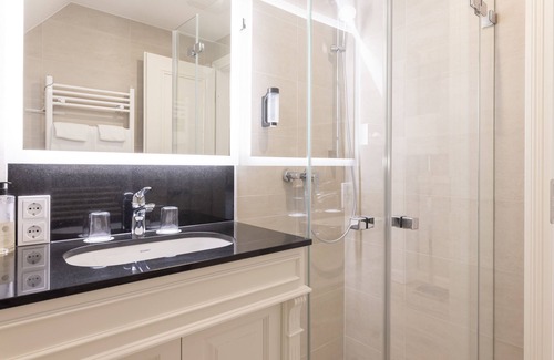 Strecknitz Hotel | Landhaus Absalonshorst - Hotel Garni