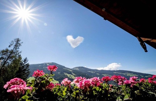 Alpbach House | Landhaus Alpbach Holiday Apt