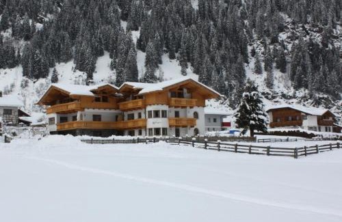 Neustift Im Stubaital Apartment | Landhaus Alpensonne