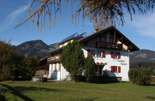 Verwaltungsgemeinschaft Hornergruppe Apartment | Landhaus Alpenhof