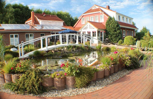 Wangerland Apartment | Landhaus-Altebrücke