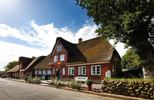 Suderende Hotel | Landhaus Altes Pastorat