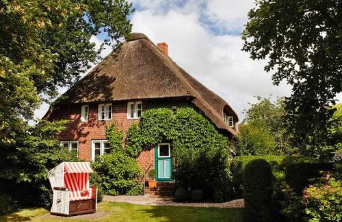 Suderende Hotel | Landhaus Altes Pastorat
