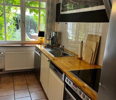 Langwedel Apartment | Landhaus am Deich