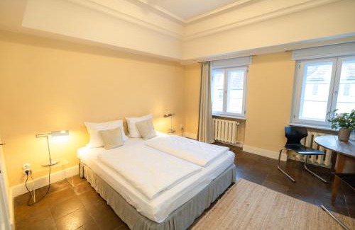 Neu Fahrland Apartment | Landhaus am Jungfernsee