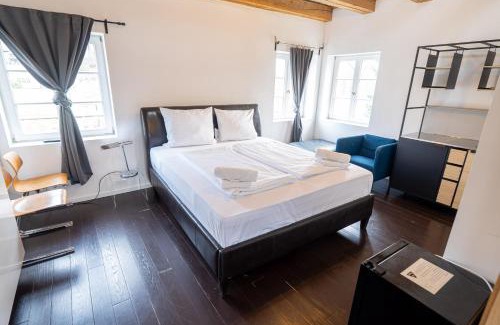 Neu Fahrland Apartment | Landhaus am Jungfernsee