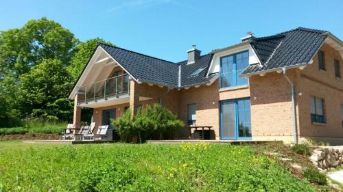 Lancken-Granitz Apartment | Landhaus Am Rebstock FeWo Anker