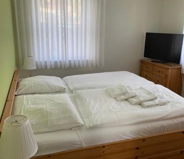 Lancken-Granitz Apartment | Landhaus Am Rebstock FeWo Anker