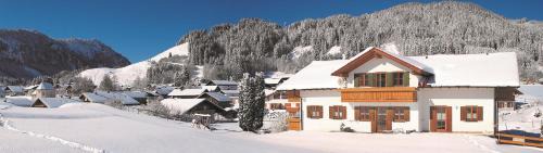Rofleuten Apartment | Landhaus am Rosenbächle