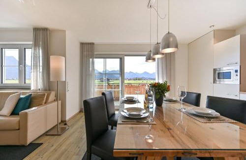 Schwangau Apartment | Landhaus am See Appartement LH 02