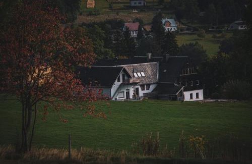 Baerenstein Apartment | Landhaus Bärenstein - Pano-Blick 1
