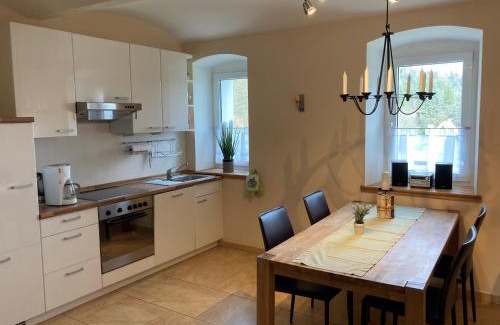 Gohrisch Apartment | Landhaus Böhmer, Ferienwohnung Zirkelstein