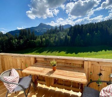 Kitzbuehel Apartment | Landhaus Barbara
