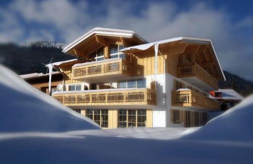 Oberjoch Apartment | Landhaus Bergglühen