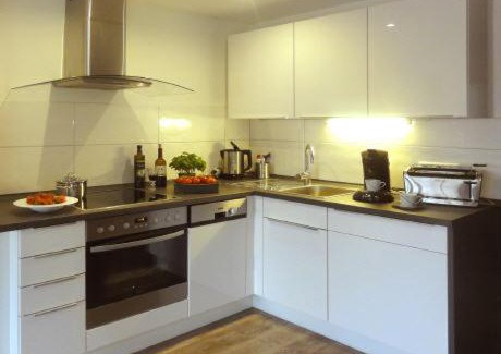 Oberjoch Apartment | Landhaus Bergglühen