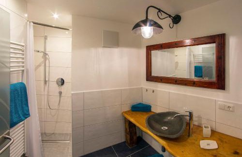 Oberjoch Apartment | Landhaus Bergglühen