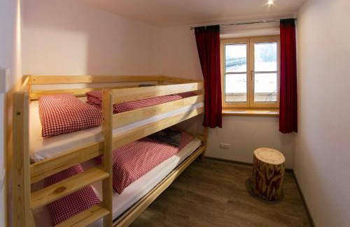 Oberjoch Apartment | Landhaus Bergglühen