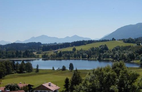 Bad Bayersoien Apartment | Landhaus Brigitte