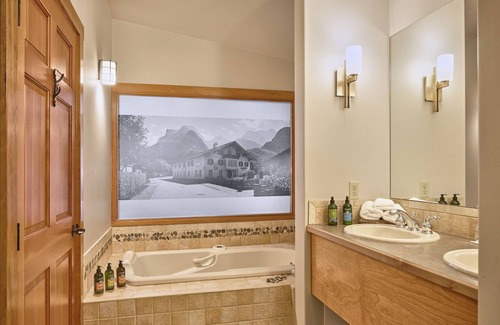 Leavenworth Hotel | Landhaus Erika