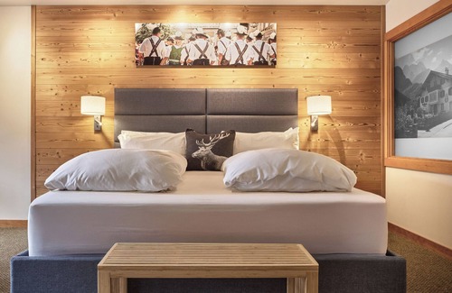 Leavenworth Hotel | Landhaus Erika