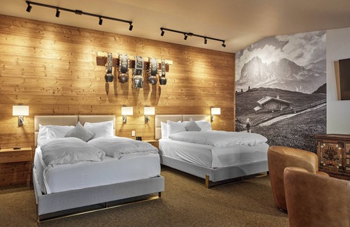 Leavenworth Hotel | Landhaus Erika