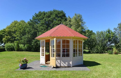 Stedesdorf Apartment | Landhaus Eulennest in Stedesdorf - Ferienwohnung im Landhaus Eulennest