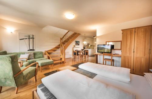 Vezzano Apartment | Landhaus Fux