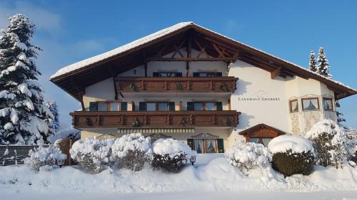 Hitzleried Hotel | Landhaus Grobert